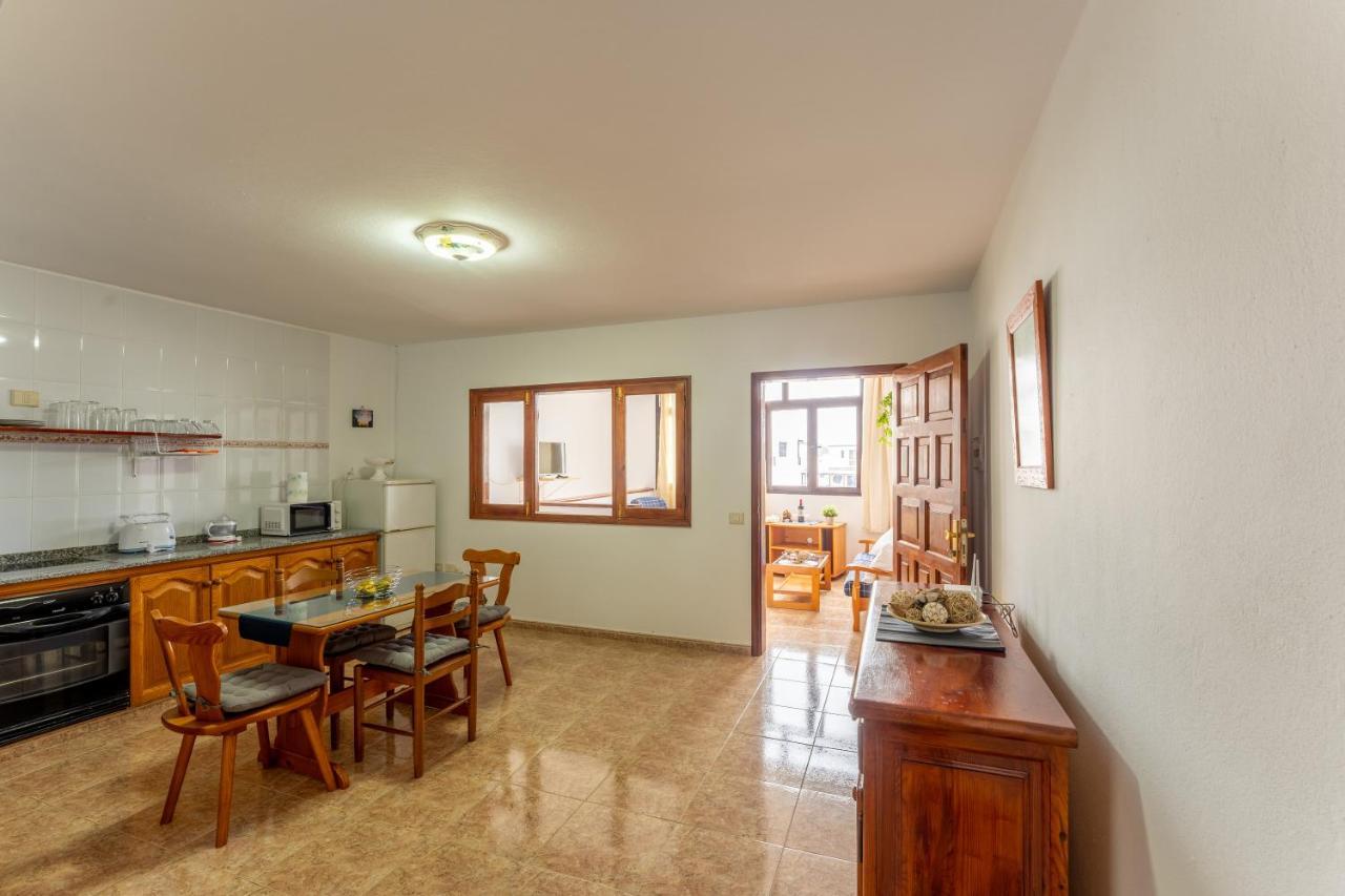 Marea Alta La Santa Apartment Exterior photo